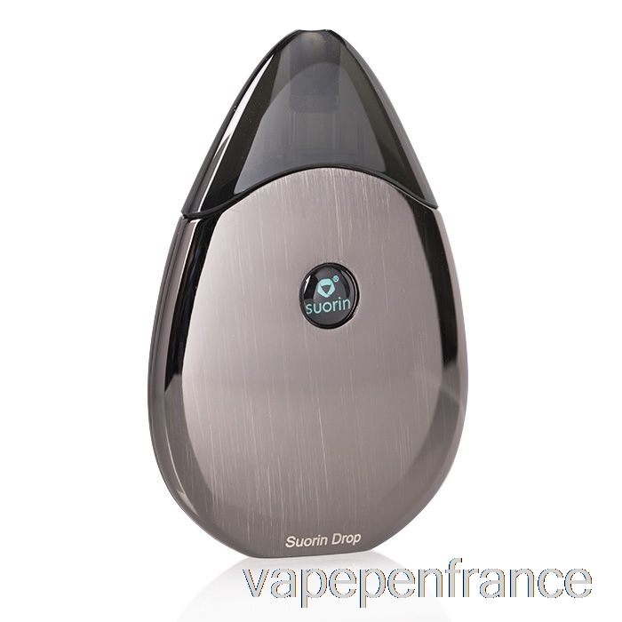 Suorin Drop Pod System Stylo Vape En Bronze Brossé